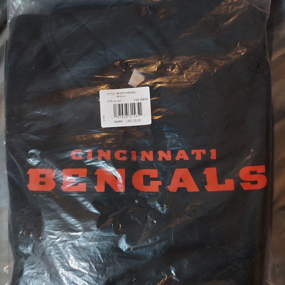 NFL Other - NFL Black and Orange Apparel